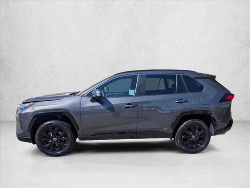 Certified 2023 Toyota RAV4 SE w/ Convenience Package AWD/4WD image 9