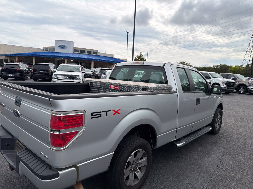 Used 2011 Ford F150 STX w/ STX Decor Pkg RWD image 21
