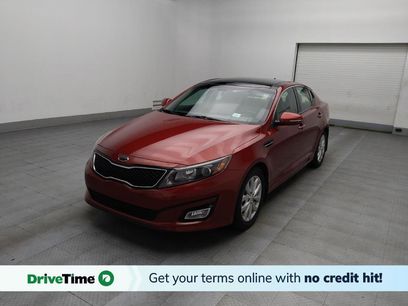Used 2014 Kia Optima EX w/ EX Premium Package