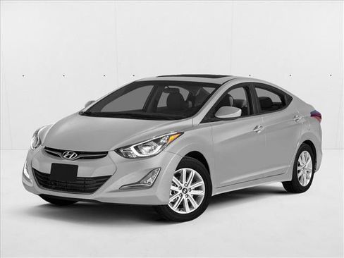 Used 2015 Hyundai Elantra SE w/ Option Group 03 FWD image 1