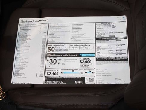 New 2026 BMW M440i Coupe w/ Premium Package image 23