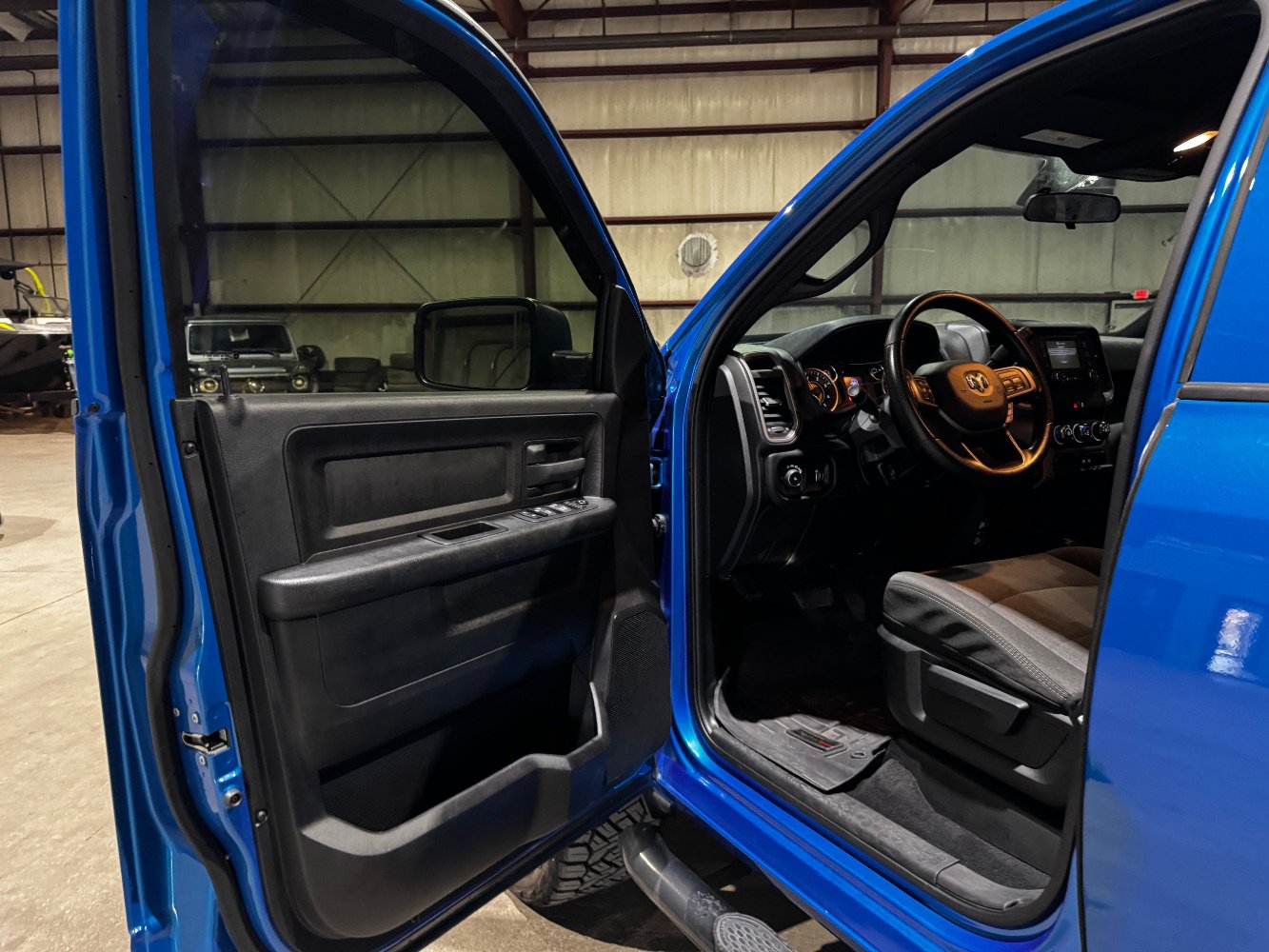 Used 2021 RAM 2500 Tradesman AWD/4WD image 12