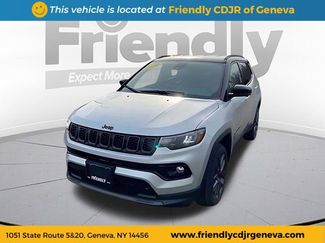 Used 2026 Jeep Compass Limited AWD/4WD 360° Tour