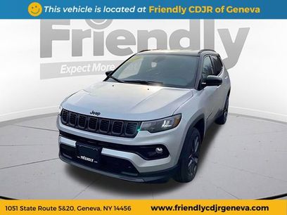 Used 2026 Jeep Compass Limited