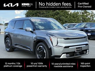 Certified 2024 Kia EV9 Land AWD/4WD video 1