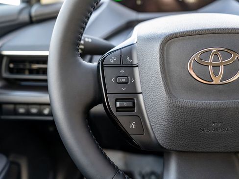 New 2026 Toyota Prius AWD image 23