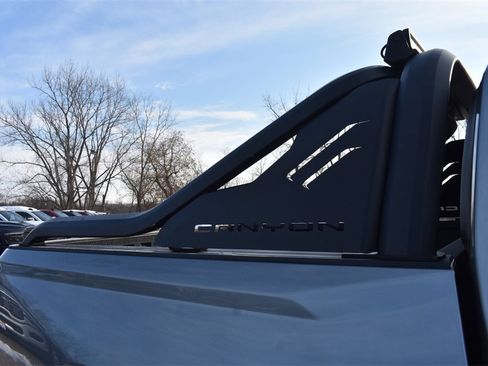 Used 2023 GMC Canyon AT4 w/ LPO, Sports Bar Package image 21