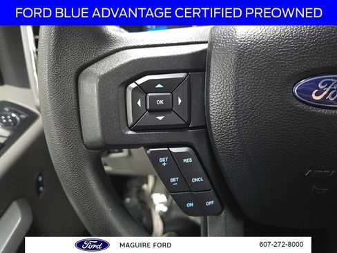 Used 2016 Ford F150 XLT w/ XTR Package AWD/4WD image 23