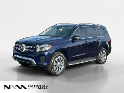 Used 2019 Mercedes-Benz GLS 450 4MATIC