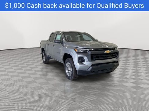 New 2026 Chevrolet Colorado LT w/ LT Convenience Package image 2