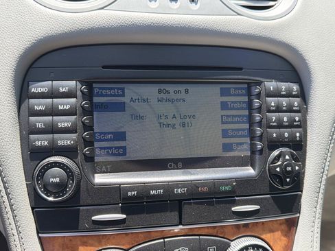 Used 2007 Mercedes-Benz SL 550 image 26