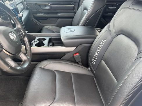 Used 2020 RAM 1500 Rebel w/ Rebel Level 2 Equipment Group AWD/4WD image 12