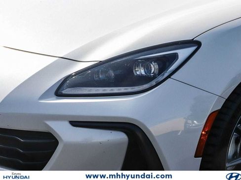 Used 2023 Subaru BRZ Limited RWD image 7
