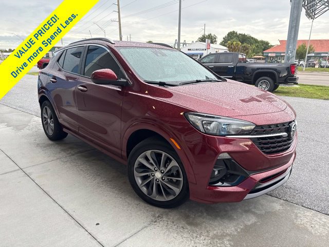 Used 2023 Buick Encore GX Select w/ Sport Touring Package FWD image 1