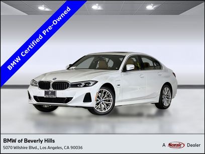 Used 2023 BMW 330e w/ Parking Assistance Package