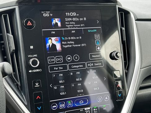 Certified 2024 Subaru Crosstrek 2.0i Premium w/ Popular Package #3 image 17