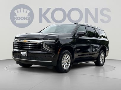 Used 2025 Chevrolet Tahoe LT