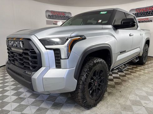 Used 2023 Toyota Tundra SR5 w/ SR5 Premium Package RWD image 7