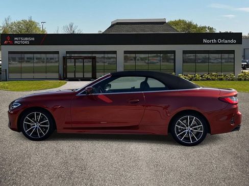 Used 2024 BMW 430i Convertible image 7