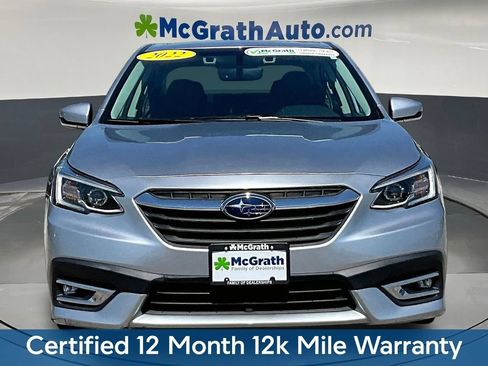 Used 2022 Subaru Legacy Limited w/ Popular Package #3 AWD/4WD image 2