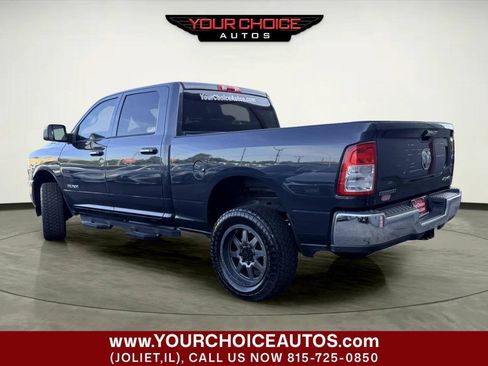 Used 2019 RAM 2500 Big Horn AWD/4WD image 5
