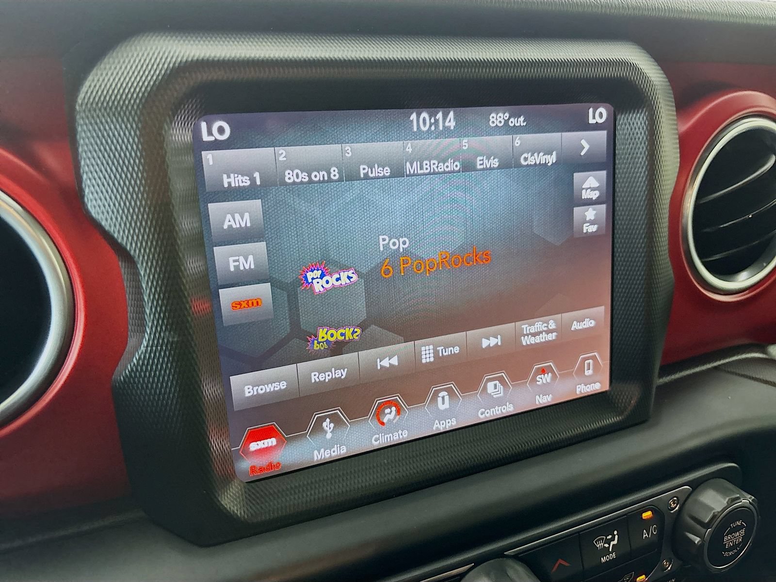 Used 2019 Jeep Wrangler Unlimited Rubicon AWD/4WD image 15