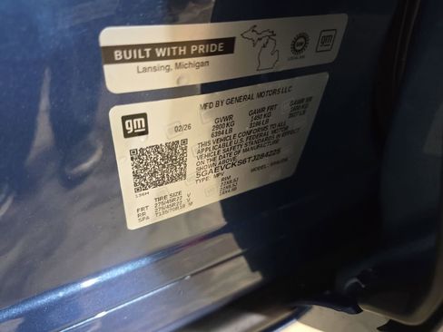 New 2026 Buick Enclave Avenir w/ Super Cruise Package image 41