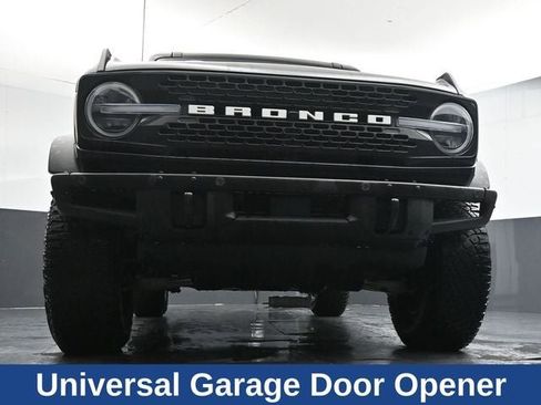 Certified 2023 Ford Bronco Wildtrak AWD/4WD image 28