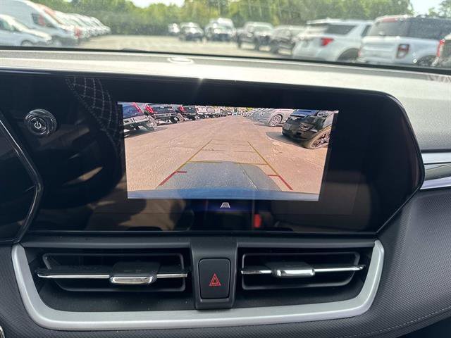 Used 2024 Chevrolet TrailBlazer LS w/ LS Convenience Package AWD/4WD image 14