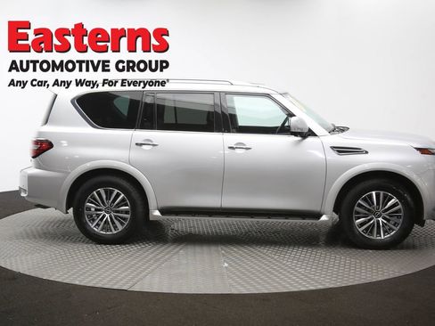 Used 2023 Nissan Armada SL image 51