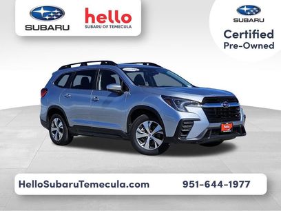 Certified 2024 Subaru Ascent Premium w/ Convenience Package