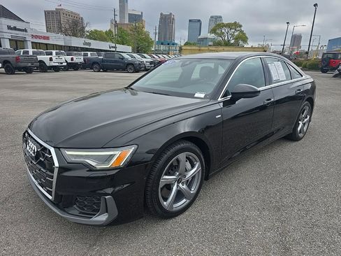 Used 2024 Audi A6 Premium Plus AWD/4WD image 7