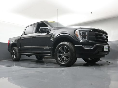 Used 2023 Ford F150 Lariat w/ Equipment Group 502A High AWD/4WD image 27