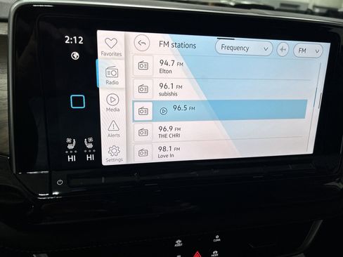 New 2025 Volkswagen Atlas SE image 17