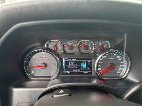 Used 2019 Chevrolet Silverado 1500 LT w/ All Star Edition AWD/4WD image 9
