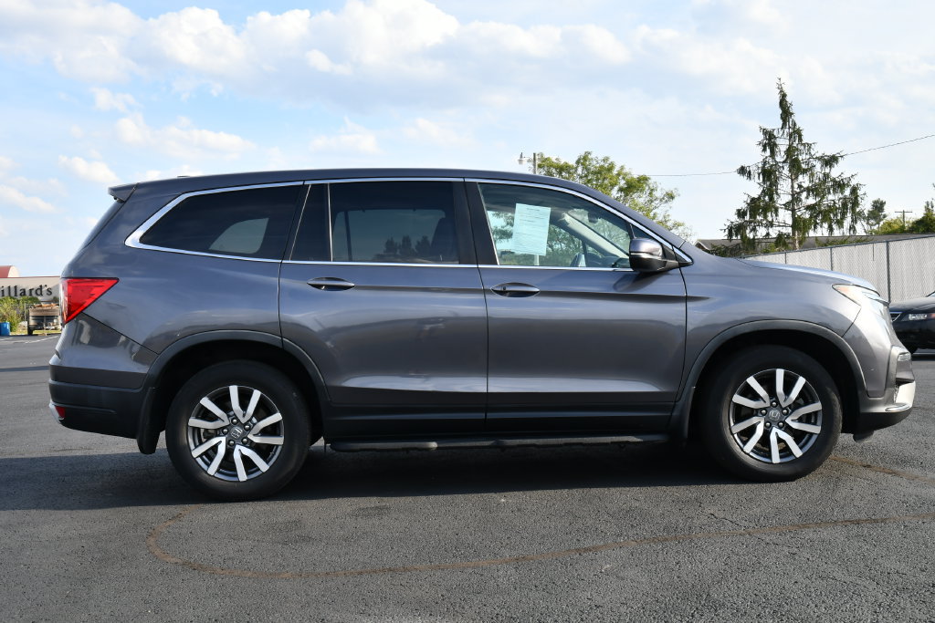 Used 2020 Honda Pilot EX-L image 8