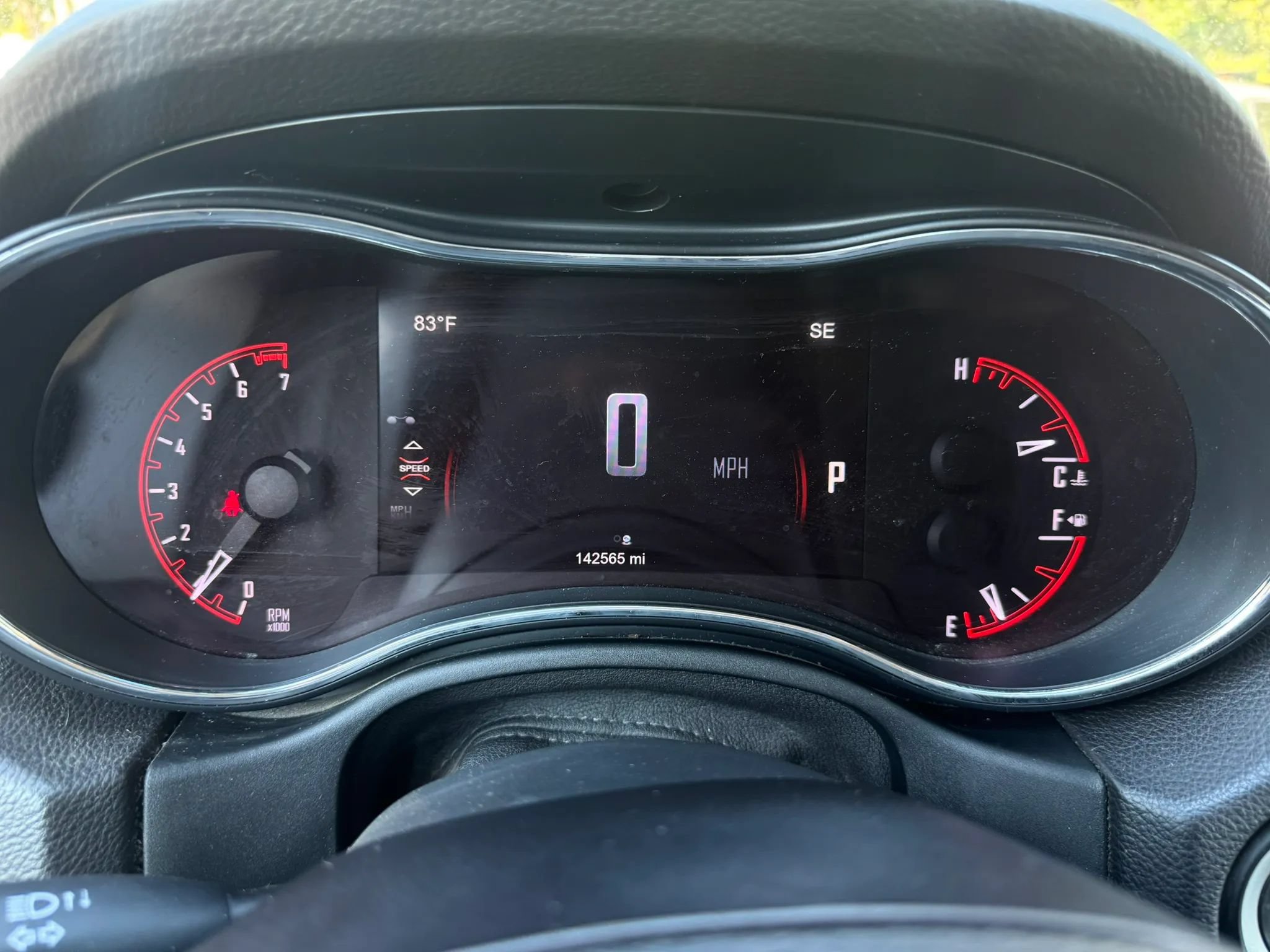 Used 2014 Dodge Durango SXT w/ Quick Order Package 23B RWD image 25