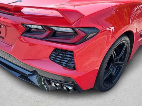 Used 2021 Chevrolet Corvette Stingray Preferred Cpe w/ Z51 Performance Package RWD image 36