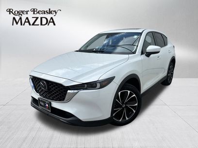 Certified 2023 MAZDA CX-5 AWD 2.5 S w/ Premium Plus Pkg