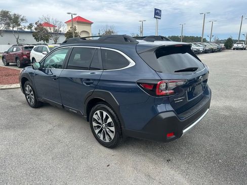 Used 2025 Subaru Outback Limited w/ Popular Package #2 image 9