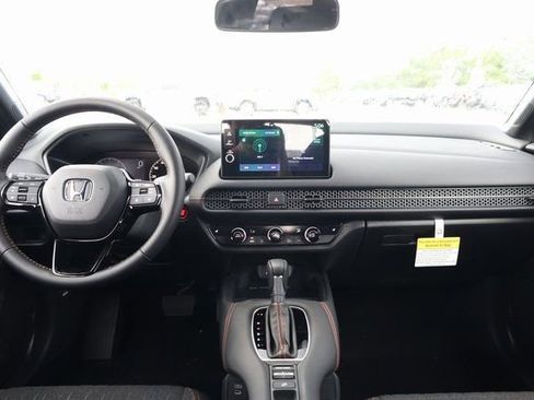 New 2026 Honda HR-V Sport image 16