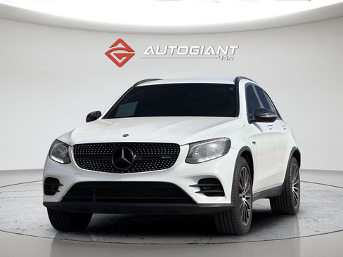Used 2017 Mercedes-Benz GLC 43 AMG 4MATIC image 5