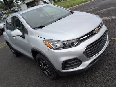 Used 2017 Chevrolet Trax LS