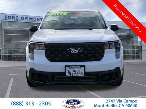 Used 2025 Ford Maverick XLT w/ XLT Luxury Package image 10