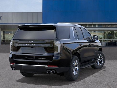 New 2026 Chevrolet Tahoe Premier w/ Sun And Tow Package AWD/4WD image 4