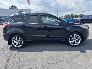 Used 2016 Ford Escape Titanium w/ Equipment Group 301A AWD/4WD video 2