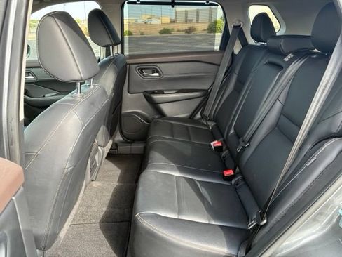Certified 2023 Nissan Rogue SL w/ SL Premium Package FWD image 16