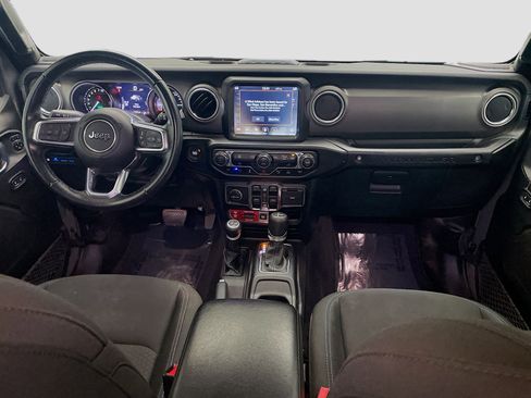 Used 2022 Jeep Wrangler Unlimited Rubicon 4xe w/ Safety Group image 13