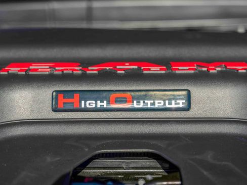 Used 2024 RAM 2500 Tradesman w/ Power Wagon Package image 16