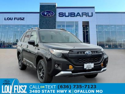 Used 2026 Subaru Forester Wilderness w/ Wilderness Plus Package